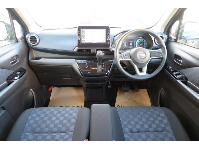 Nissan DAYZ 2019-11 14012-12