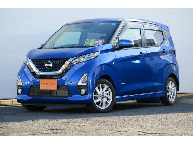 Nissan DAYZ 2019-11 14012-0
