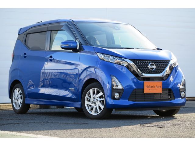 Nissan DAYZ 2019-11 14012-2