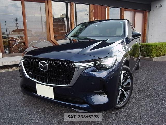 Mazda CX-60 2022-09 336763-0