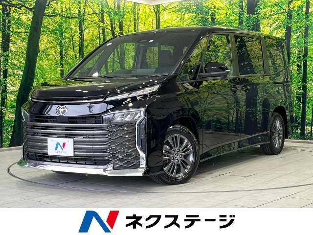 Toyota VOXY 2023-05 184902-0