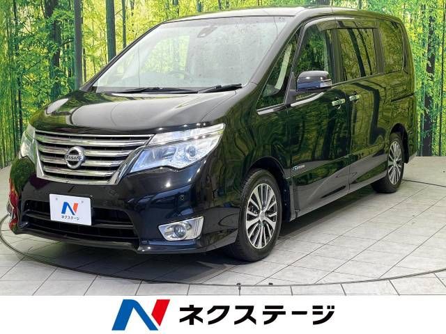 Nissan SERENA 2014-08 22122-0