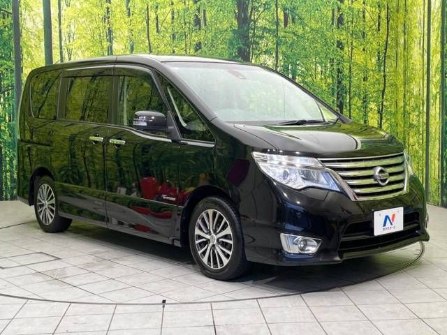 Nissan SERENA 2014-08 22122-17