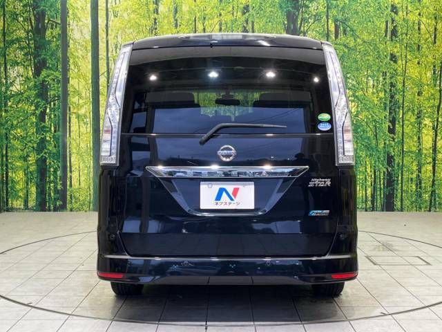 Nissan SERENA 2014-08 22122-16