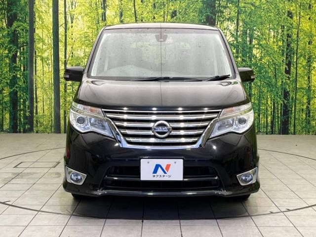 Nissan SERENA 2014-08 22122-15