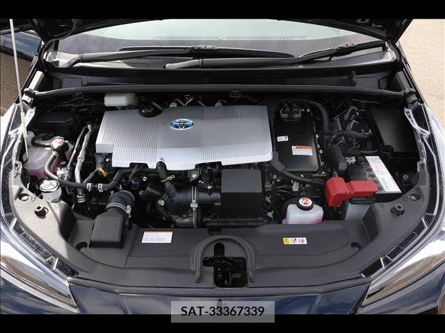 Toyota PRIUS 2022-07 352588-17