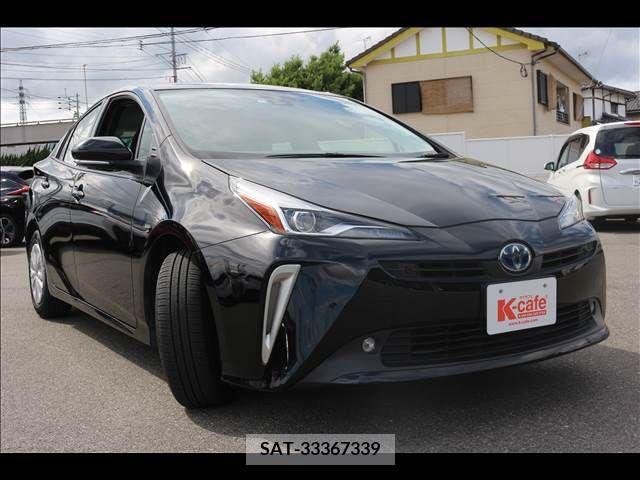 Toyota PRIUS 2022-07 352588-2