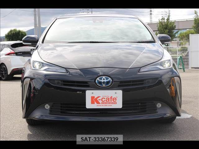 Toyota PRIUS 2022-07 352588-9