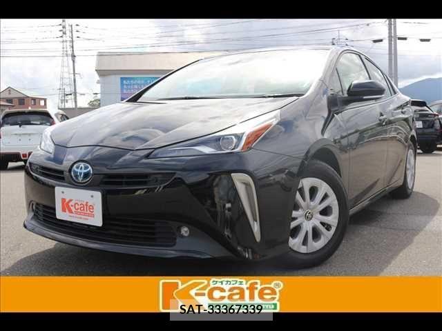 Toyota PRIUS 2022-07 352588-0