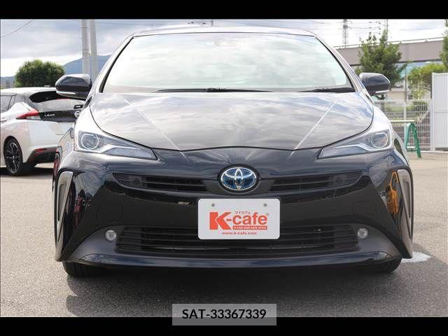 Toyota PRIUS 2022-07 352588-8