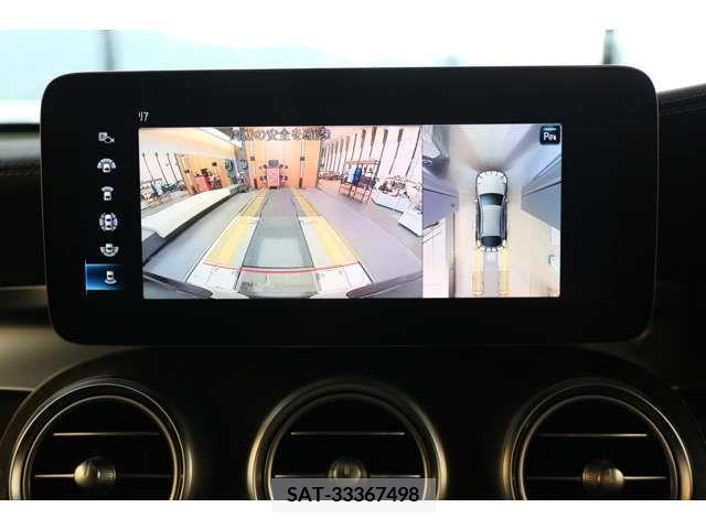 Amg C-CLASS 2021-05 261416-16
