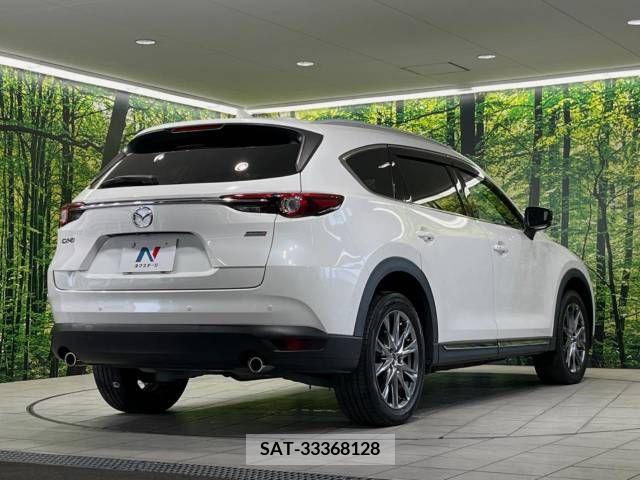 Mazda CX-8 2019-07 308555-17