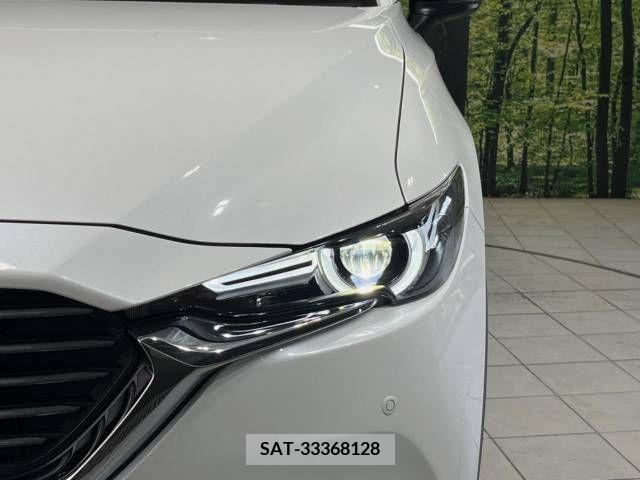 Mazda CX-8 2019-07 308555-12