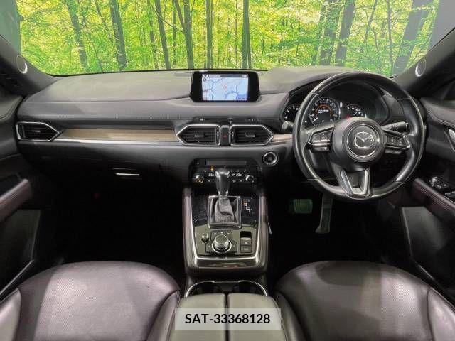 Mazda CX-8 2019-07 308555-1