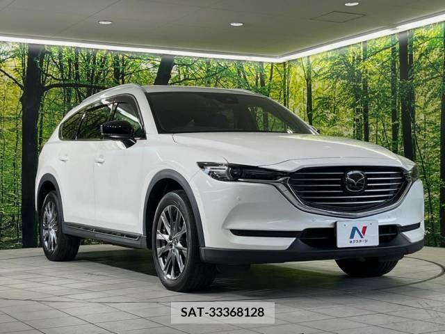 Mazda CX-8 2019-07 308555-16