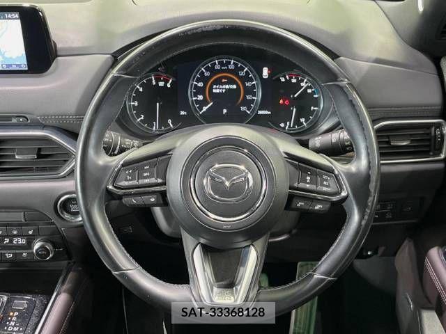 Mazda CX-8 2019-07 308555-11