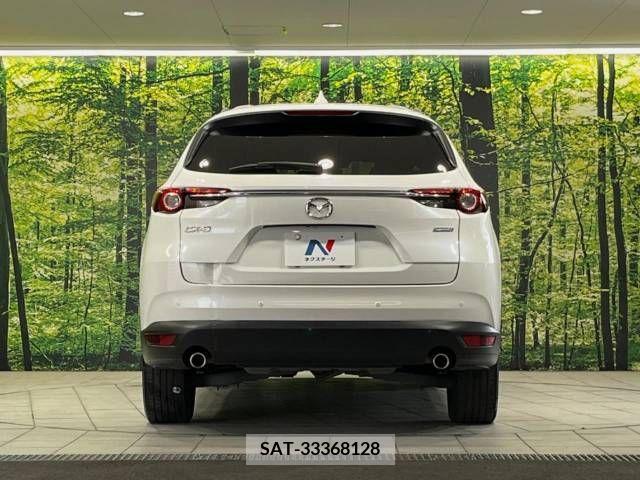 Mazda CX-8 2019-07 308555-15