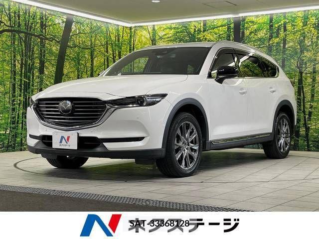 Mazda CX-8 2019-07 308555-0