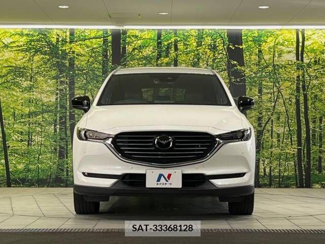 Mazda CX-8 2019-07 308555-14