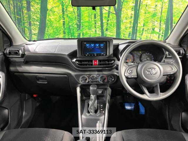 Toyota RAIZE 2023-10 367149-1