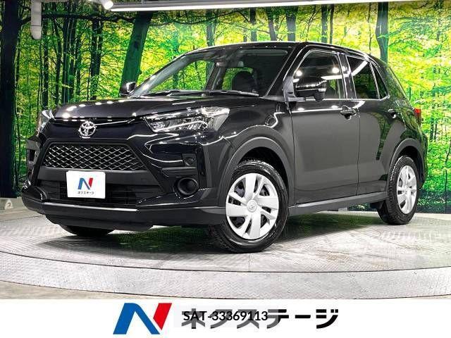 Toyota RAIZE 2023-10 367149-0