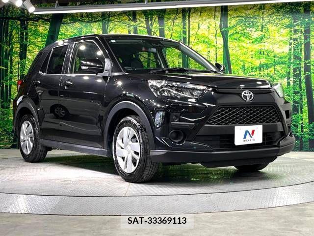 Toyota RAIZE 2023-10 367149-16