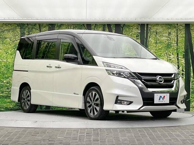 Nissan SERENA 2018-04 184556-16