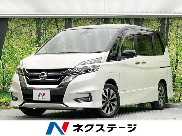 Nissan SERENA 2018-04 184556-0