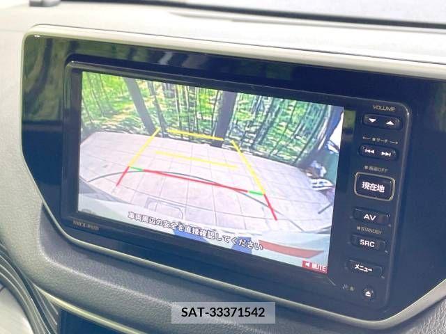 Daihatsu MOVE CUSTOM 2015-01 392500-4