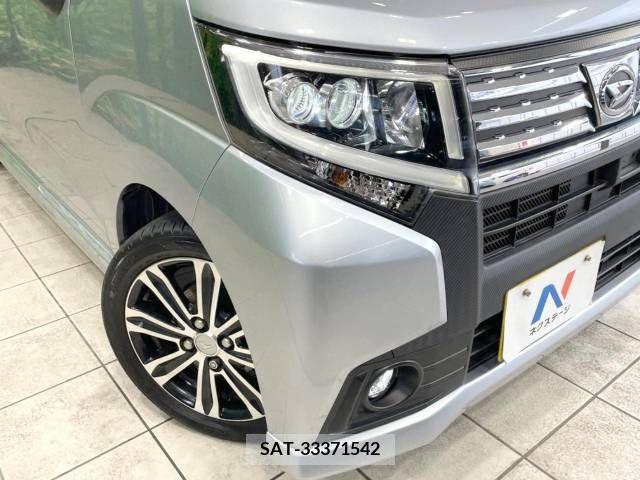 Daihatsu MOVE CUSTOM 2015-01 392500-12