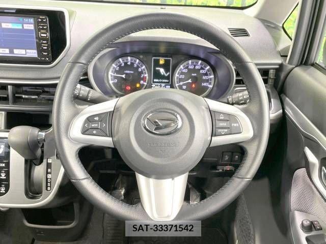 Daihatsu MOVE CUSTOM 2015-01 392500-11