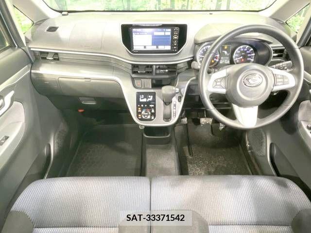 Daihatsu MOVE CUSTOM 2015-01 392500-1