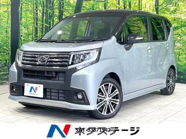 Daihatsu MOVE CUSTOM 2015-01 392500-0