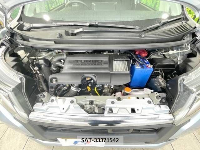Daihatsu MOVE CUSTOM 2015-01 392500-18