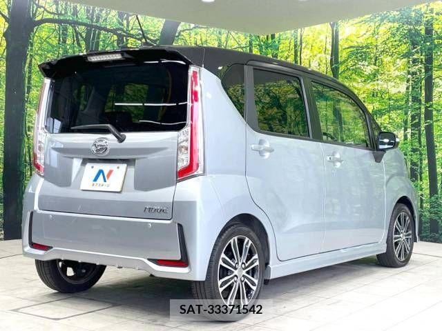 Daihatsu MOVE CUSTOM 2015-01 392500-17