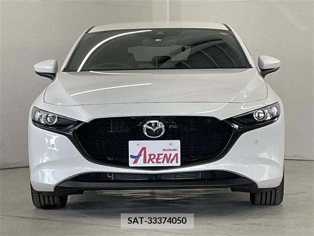 Mazda MAZDA3 2022-10 236395-1