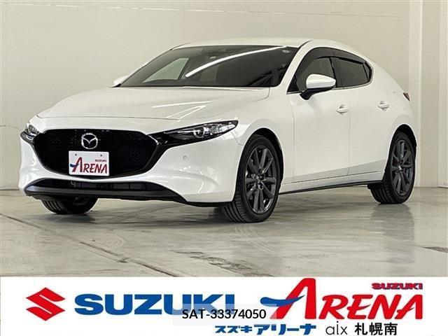 Mazda MAZDA3 2022-10 236395-0