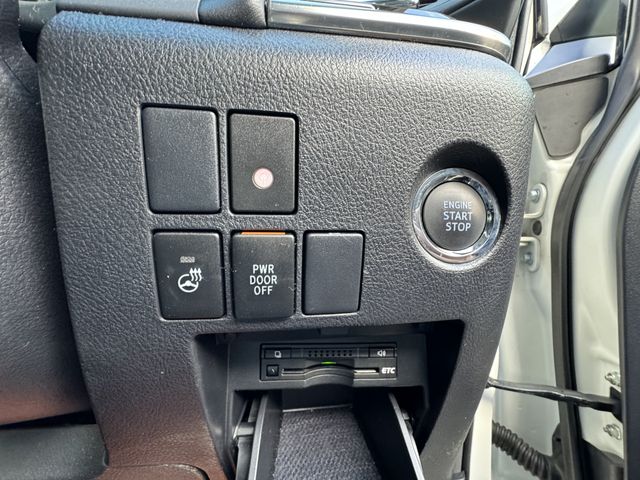 Toyota VELLFIRE 2015-12 196113-24