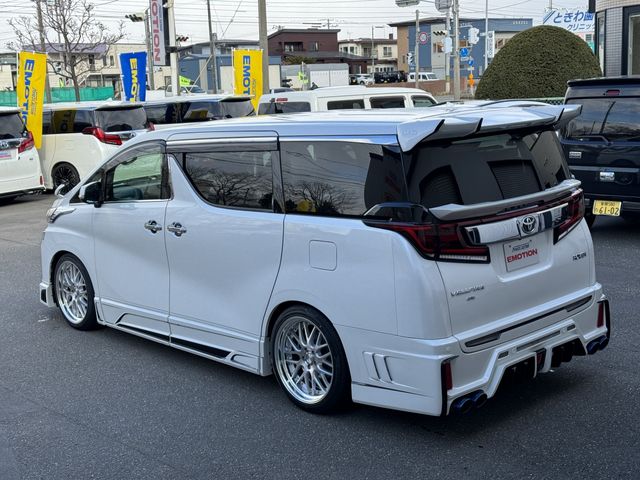 Toyota VELLFIRE 2015-12 196113-7
