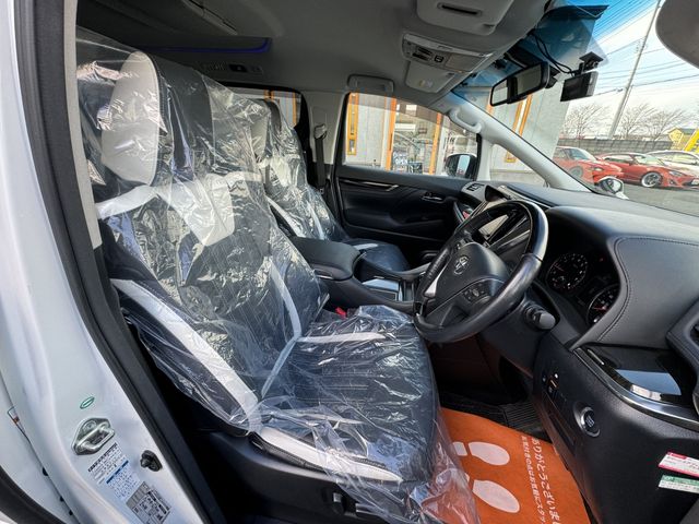 Toyota VELLFIRE 2015-12 196113-17