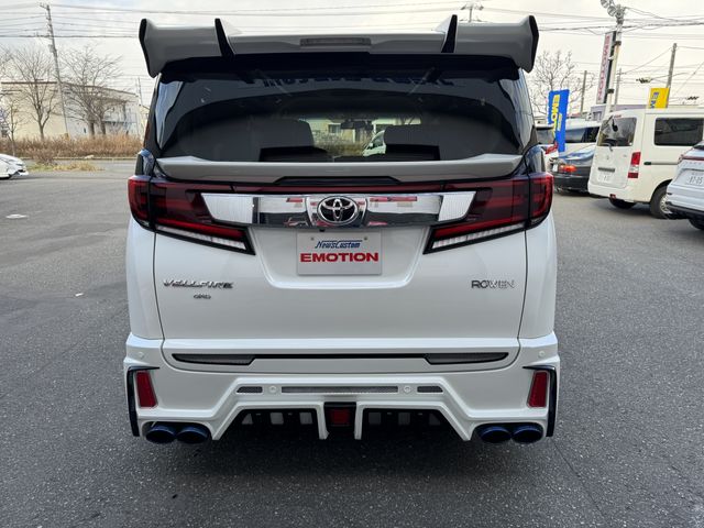 Toyota VELLFIRE 2015-12 196113-9