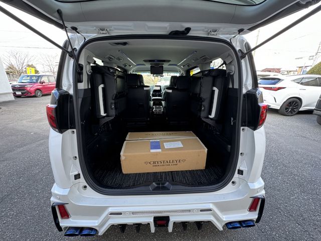 Toyota VELLFIRE 2015-12 196113-19