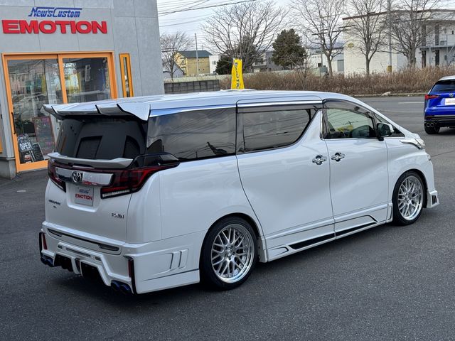Toyota VELLFIRE 2015-12 196113-11