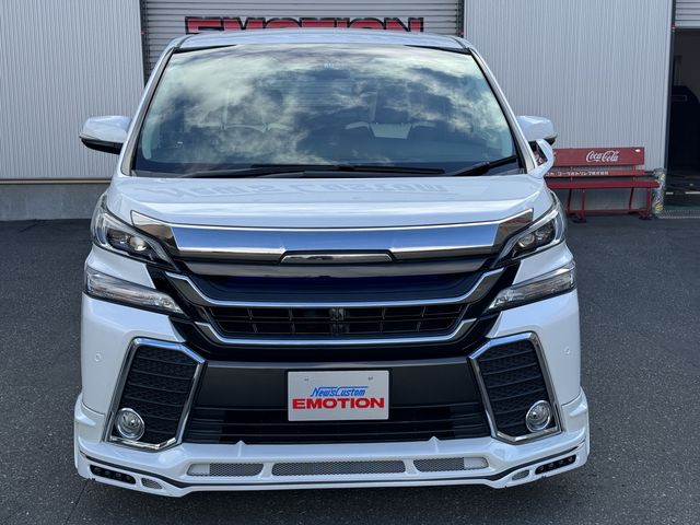 Toyota VELLFIRE 2015-12 196113-3