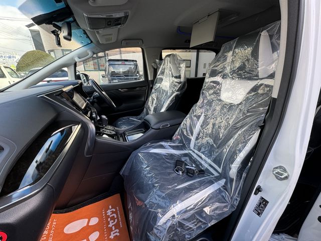 Toyota VELLFIRE 2015-12 196113-21