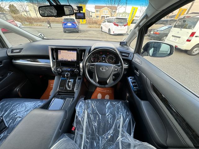 Toyota VELLFIRE 2015-12 196113-16