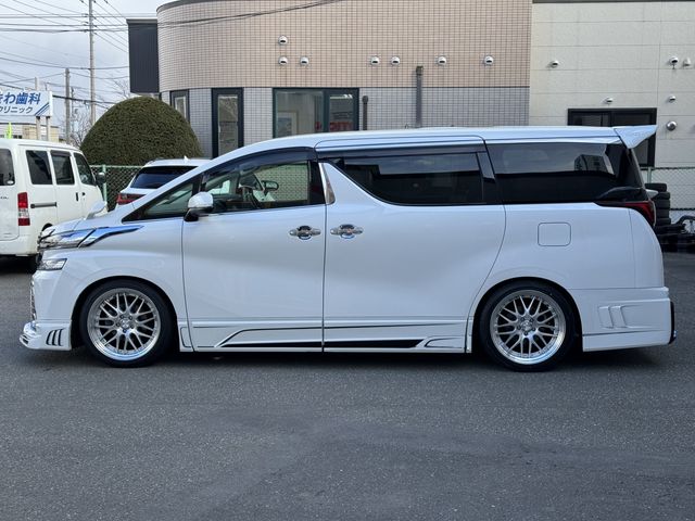 Toyota VELLFIRE 2015-12 196113-6