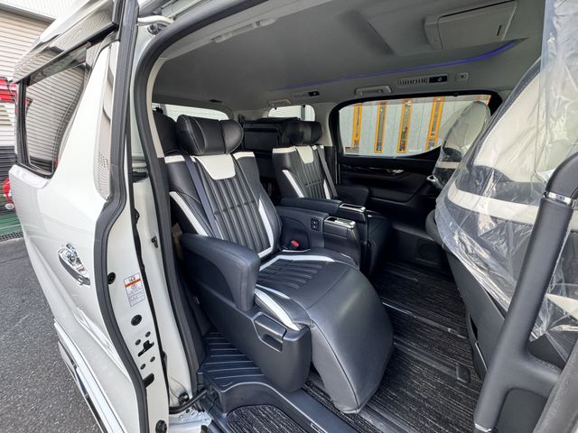 Toyota VELLFIRE 2015-12 196113-18