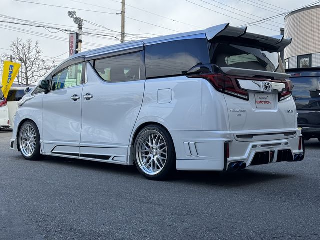 Toyota VELLFIRE 2015-12 196113-8