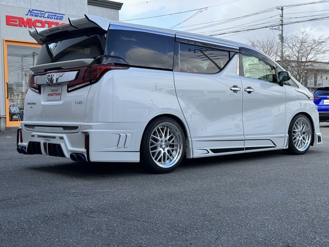 Toyota VELLFIRE 2015-12 196113-10